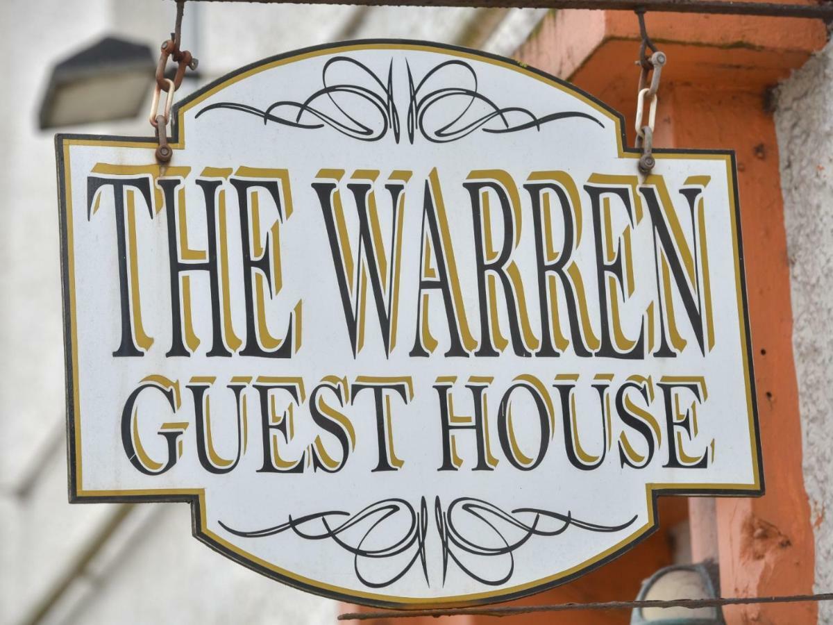 The Warren Guest House Карлайл Екстериор снимка